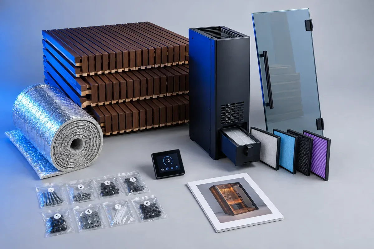The Flat-Pack Kit